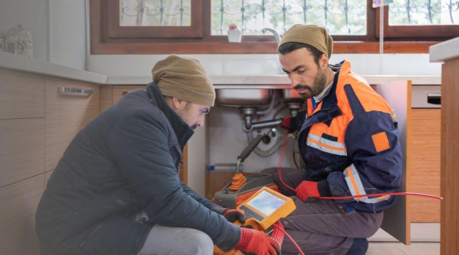 Professional Leak Detection Services in Kipling, OH